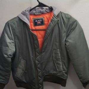 Boys coat